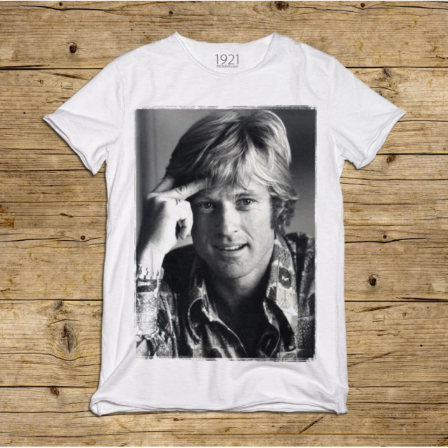 Tričko Robert Redford Tričko Robert Redford